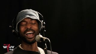 Jalen Ngonda - &quot;That&#39;s All I Wanted From You&quot; (Live at WFUV)