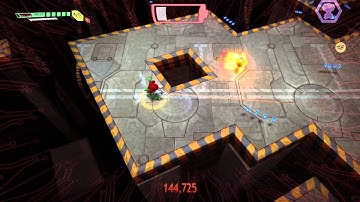 Assault Android Cactus - Nothing But Net trophy