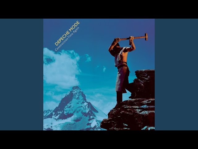 Depeche Mode - Work Hard