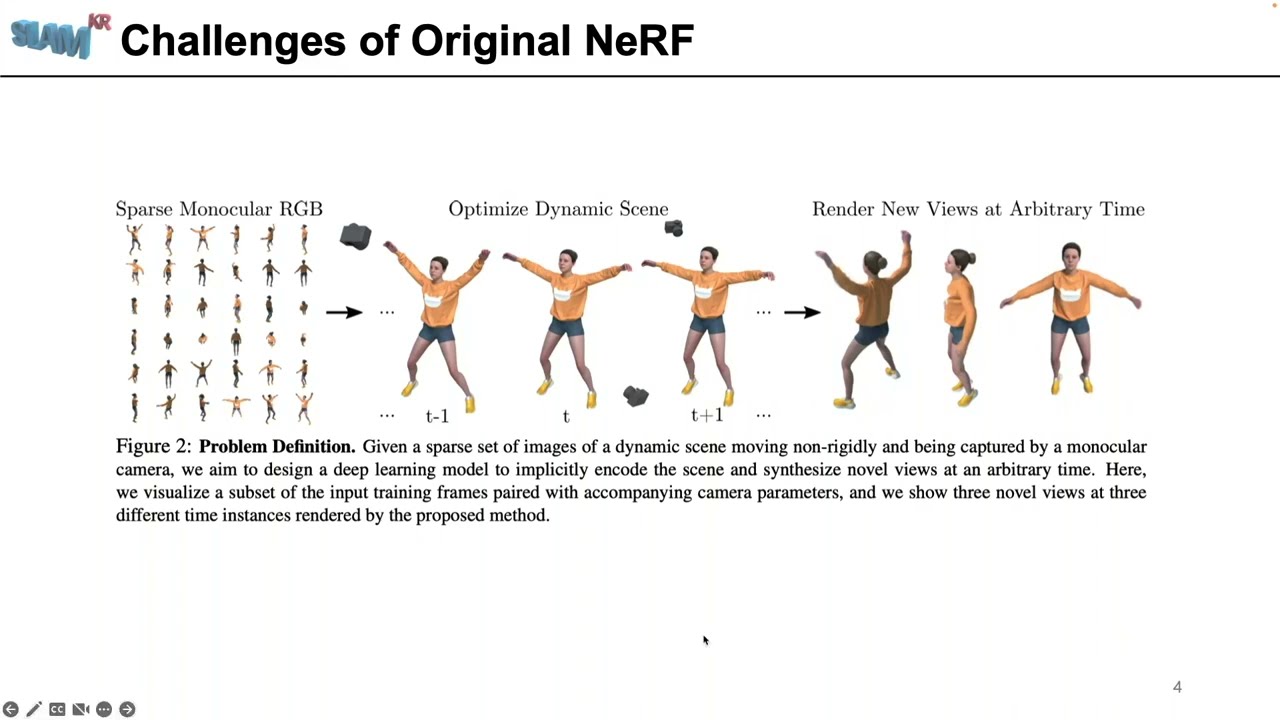 D-NeRF Paper & Code Review - 신동원 | Nerd's NeRF Team @pseudo-lab 