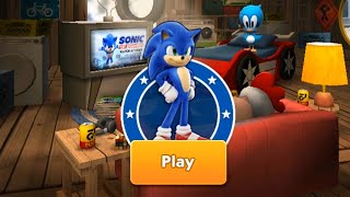 Sonic Dash Gameplay PC HD #3 screenshot 2