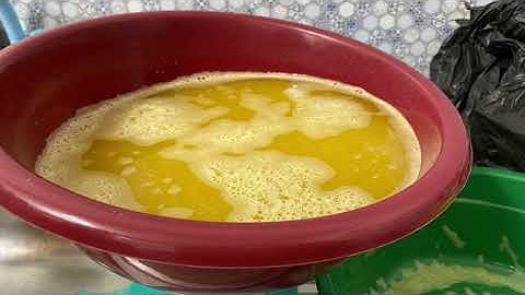 Thumbnail of Penggulaan Sirup Buah Nanas🥃