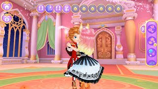 Libigame day 2, princess Libby, S royal ball,  makeover, dress up,  dance, prince in educational . screenshot 5