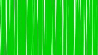 Anime Vertical Speed Lines Green Screen 4