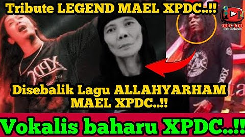 VIRAL..‼️Vokalis Baharu XPDC‼️DIBANJIRI PEMINAT XPDC..Disebalik Tribute LEGEND MAEL XPDC..