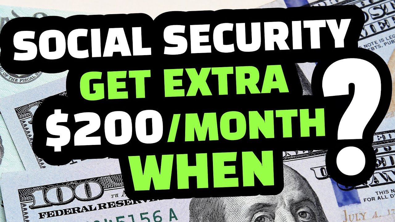 SOCIAL SECURITY STIMULUS CHECK WHEN WILL SOCIAL SECURITY RECIPIENTS
