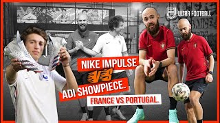 Adidas vs Nike | France vs Portugal | Whos Winning the Euros?!?