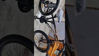 Gear Bicycle Keysto 21speed 🚵‍♀️🤎 #mtb #fitness #bicycle