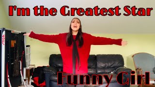 I&#39;m The Greatest Star - Funny Girl - Maddi Bowman - Cover