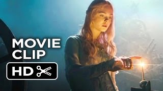 Maleficent Movie Clip - Fall Into A Sleep Like Death 2014 - Elle Fanning Movie Hd