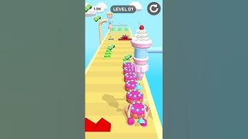 Bakery 🥯 🧁 stack #culture #games #gaming #video #subscribe #cake #new #2024 #culture