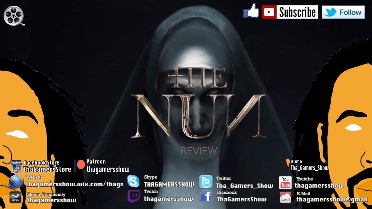 SE05EP193: The Nun Review 
