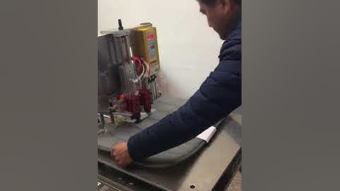 carpets tagging machine