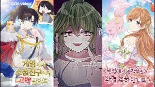 [ Tổng hợp ] TikTok truyện tranh Manhwa hoàng gia 👑| Phần 18#manhwa🌷 #truyentranh🍓