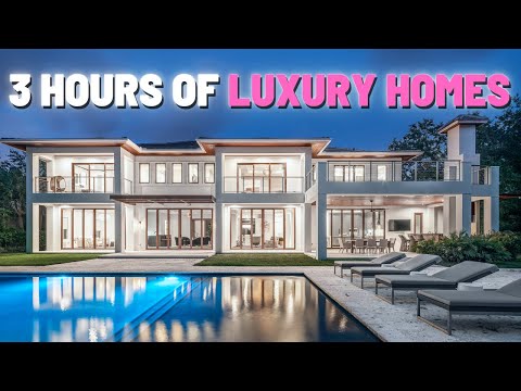 Inside 80 Luxury Homes That Will Blow Your Mind