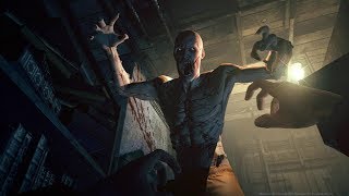 Outlast прохождение Часть—4 Тюремный блок