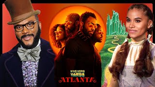 Atlanta Season 4 EP 5 | Tyler Perry & The Chocolate Factory of OZ