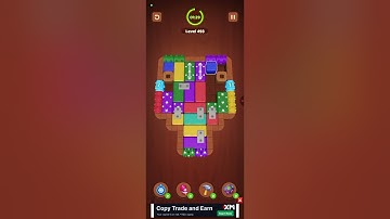 493 Level wood block jam game 2025