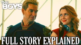 The Boys Season 4 Recap The Boys Story Explained