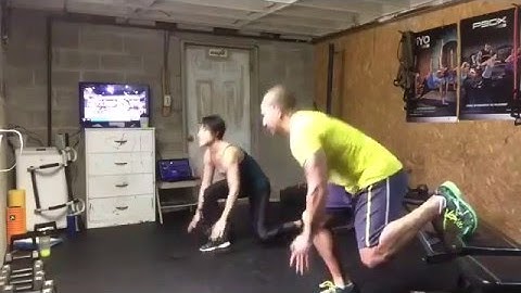 Masters Hammer & Chisel Day 1