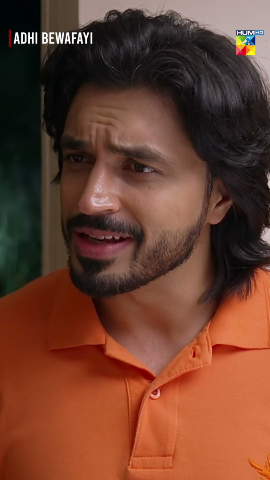 Adhi Bewafayi [BEST MOMENT] #alishbakhan #ahmedtahaghani #faiqkhan #adhibewafayi #shortsfeed #humtv