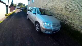 Toyota Succeed авто для внутреннего рынка японии 2013 год 4 вд.