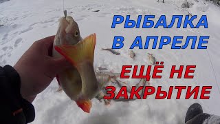видео: На рыбалку с дедом, не закрытие сезона. картинка: На рыбалку с дедом, не закрытие сезона.