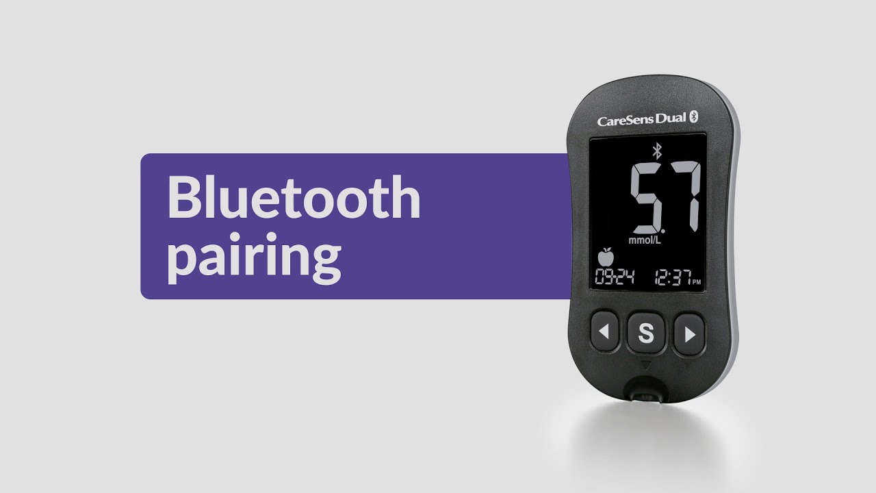 KetoSens Bluetooth Blood Ketone Monitoring Starter Kit