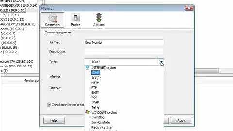 Server and Network monitoring software | Home of Servers Alive Network Monitoring application