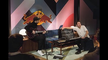 M. Salaciak on the ARP 2600 for guitar and voice | Red Bull Music Academy