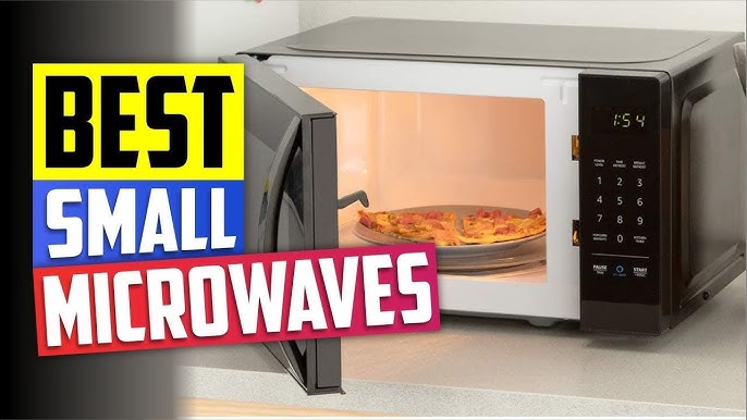 iWavecube IW600 600-Watt Personal Desktop Microwave Oven