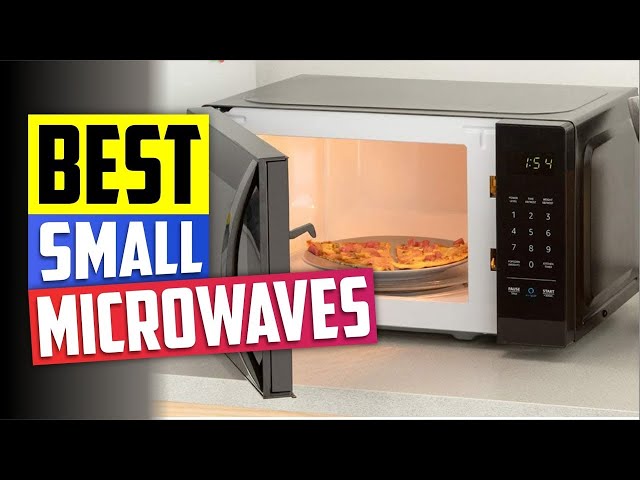 Top 4 Small Microwaves in 2024 👌 