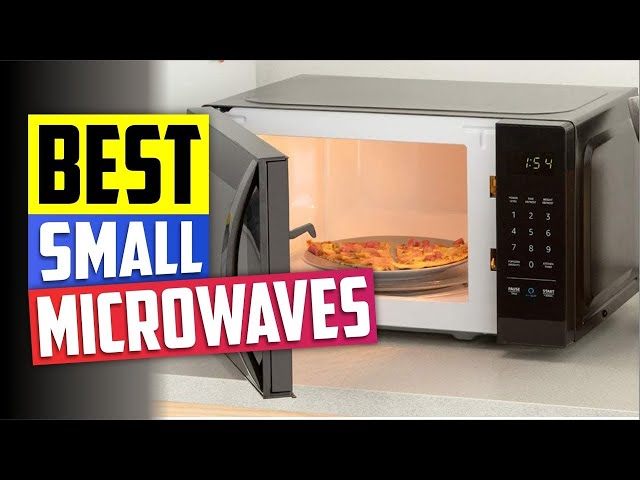 Top 4 Small Microwaves in 2024 