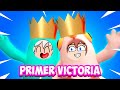 NUESTRA PRIMER VICTORIA EN FALL GUYS | WASABII Y MAYAMI