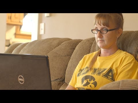 Iowa Online Degrees: Lucy's Story Iowa Online Degrees: Lucy's Story