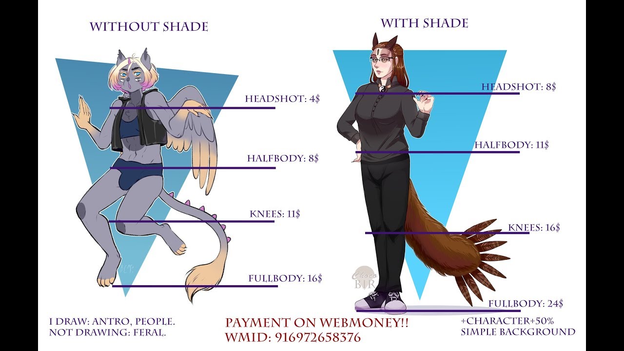 COMMISSIONS OPEN!!