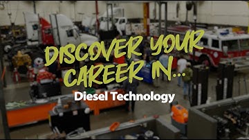 Discover Your Career...Diesel