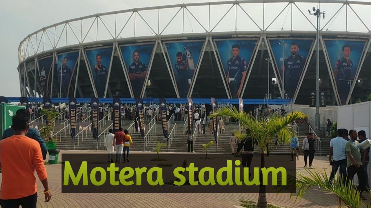 World Biggest Cricket Stadium Ll Narendra Modi Stadium Ahmedabad hindi world-biggest-cricket-stadium-ll-narendra-modi-stadium-ahmedabad-hindi