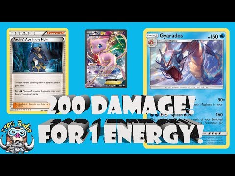 Martial Arts Dojo KANGASKHAN GX Deck, Scary Fast 200+ Damage 