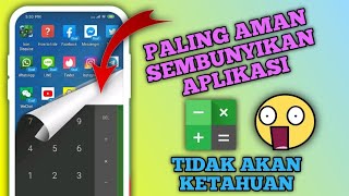 Cara Menyembunyikan Aplikasi di Dalam Kalkulator | TERBARU screenshot 5