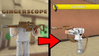 Mm2 Gingerscope Montage Murder Mystery 2