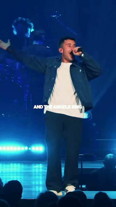 LET ALL THE SAINTS AND THE ANGELS SING!!! 🙏🏼What an awesome God we have, amen?!