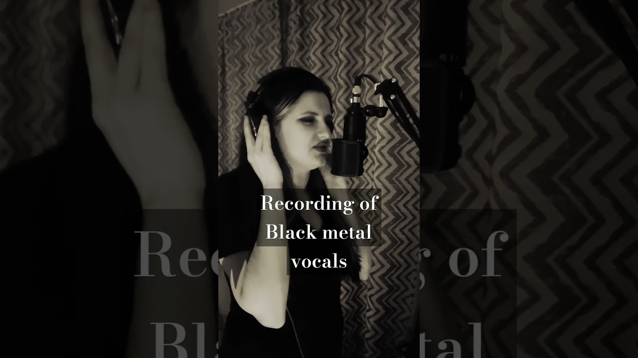 Withered Land Black metal project from Belarus ⭐ 