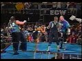 Ecw beulah mcgillicutty gets her neck broken 1998