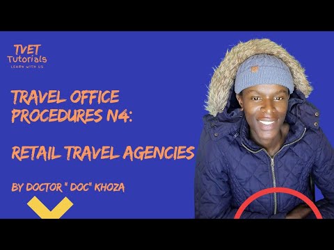 travel-office-procedures-n4:-retail-travel-agencies