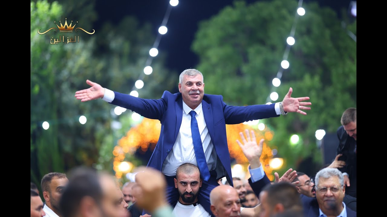 موسى حافظ مهرجان الجليل والمشهد افراح ال سليمان ابو سليم