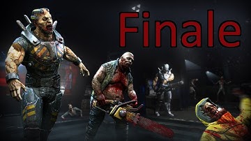 Dead Effect Finale - Down with the Madman!