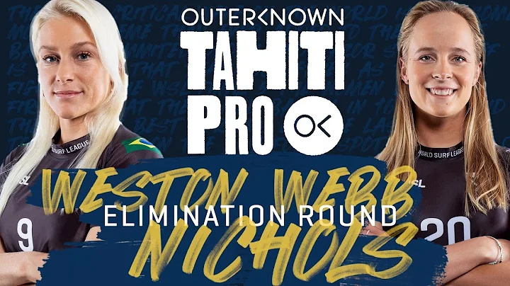 Tatiana Weston-Webb vs Isabella Nichols | Outerkno...