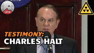 2010 🇺🇸 #UFOB [PRESSCON] Charles Halts Testimony @ufob