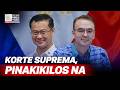 Petisyon ng Cayetano Bloc, dapat nang linawin ng Korte Suprema — Atty. Panelo Jr.